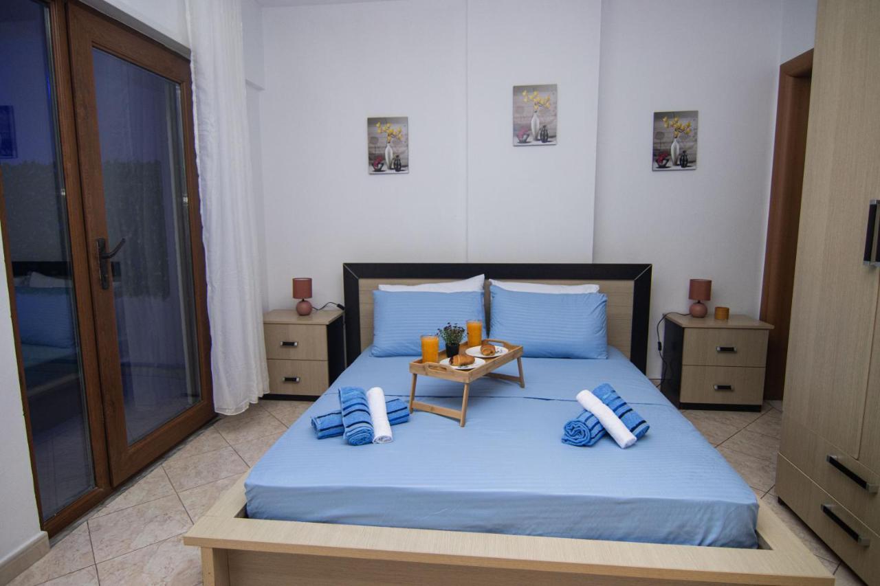 Amazing Paradise Sensation 2 Bedroom Luxury Apartment With A Jacuzzi Durrës Zewnętrze zdjęcie